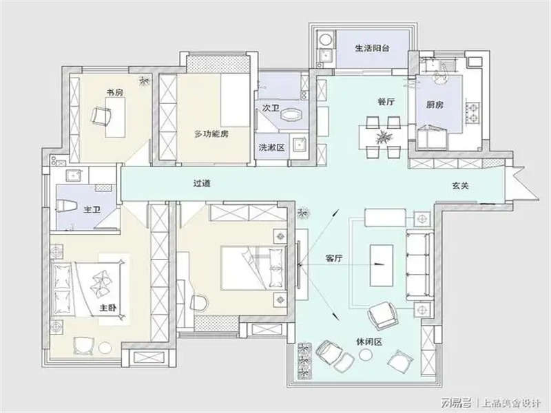 長房云時代法拍房二期14棟1701號