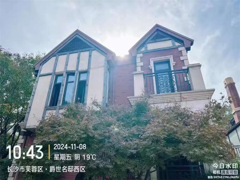 爵世名?。ň羰棵。┓ㄅ姆?27棟102房（別墅）