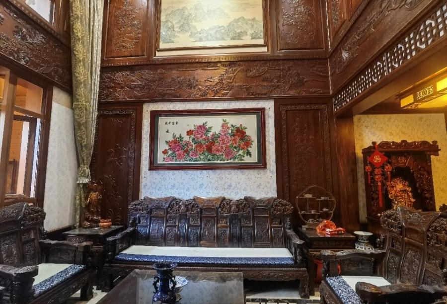 紅墅灣（吉聯(lián)小區(qū)）法拍房64棟102號(hào)（別墅）